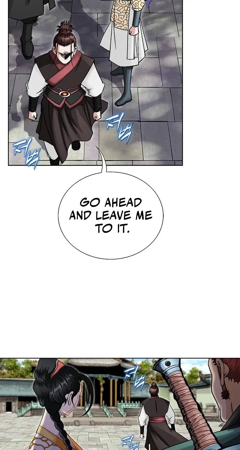 Gangster Lord of NamGung Clan Chapter 14 – Page 88