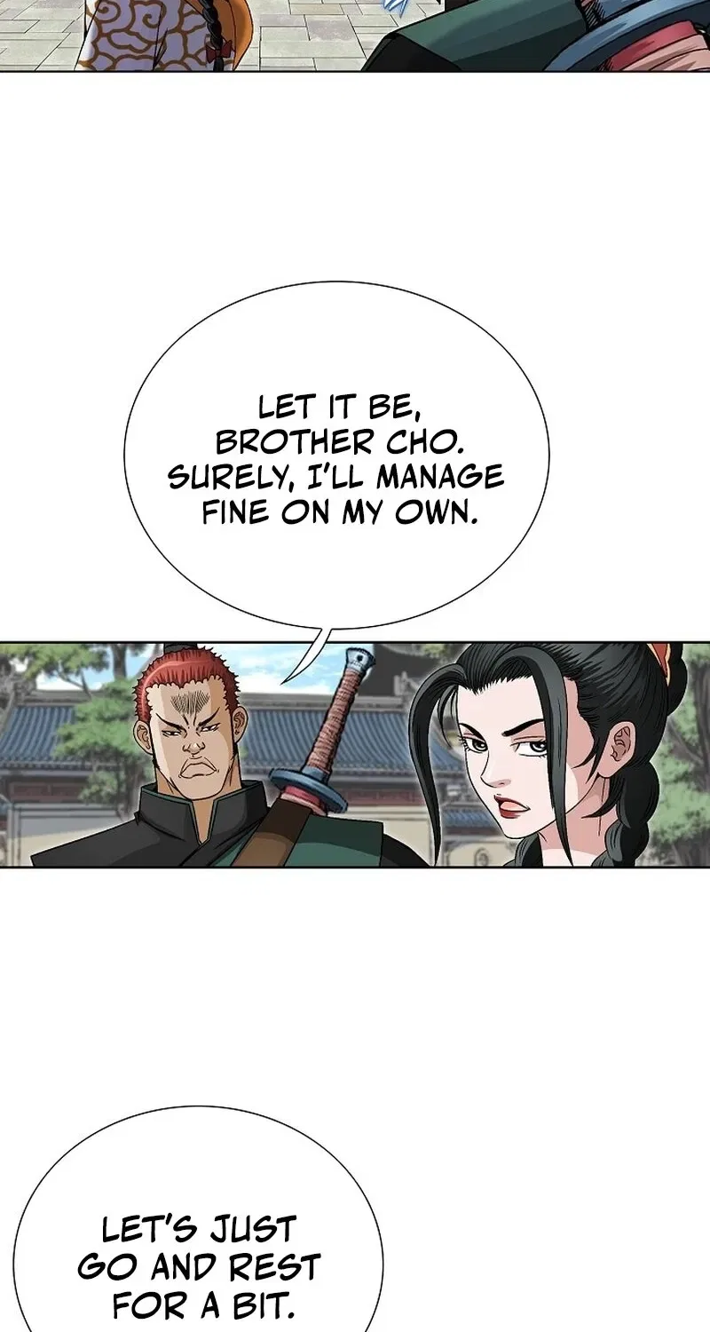 Gangster Lord of NamGung Clan Chapter 14 – Page 89