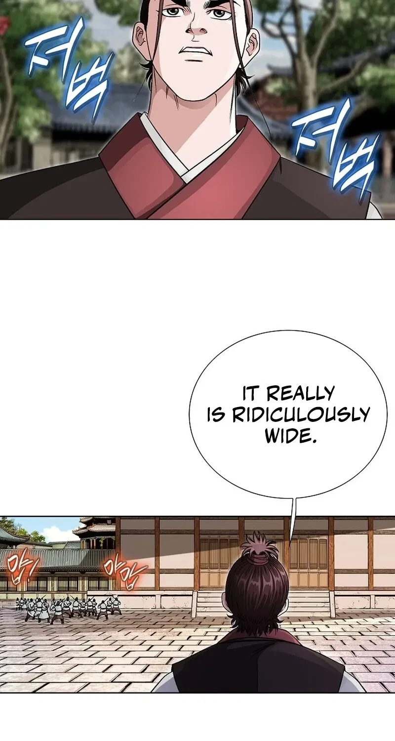 Gangster Lord of NamGung Clan Chapter 14 – Page 92