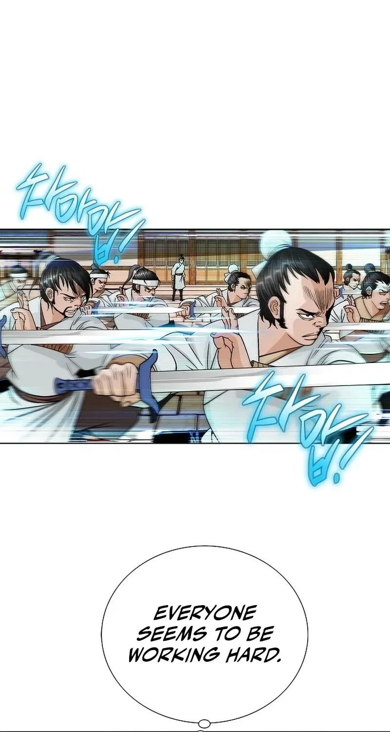 Gangster Lord of NamGung Clan Chapter 14 – Page 93