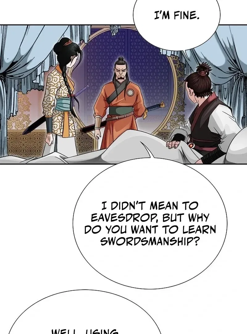 Gangster Lord of NamGung Clan Chapter 13 – Page 18