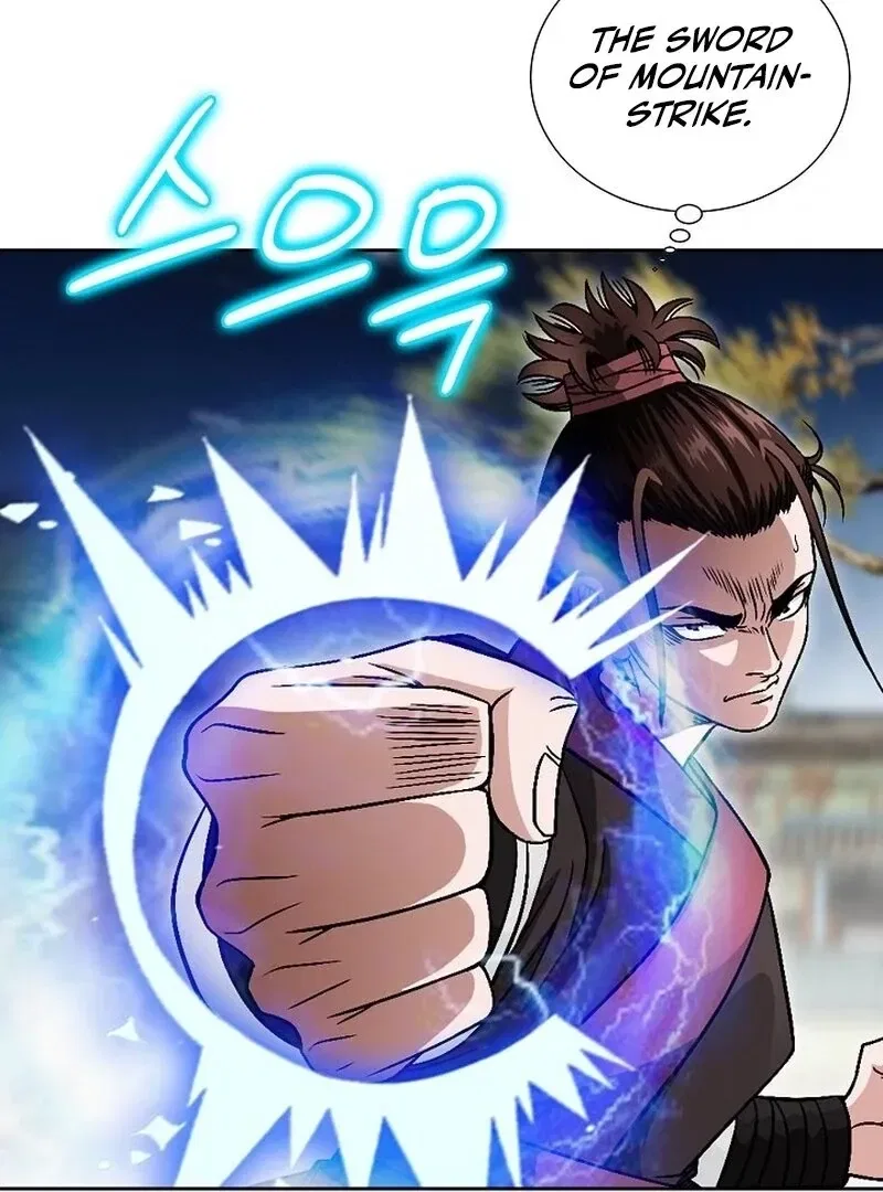 Gangster Lord of NamGung Clan Chapter 13 – Page 56