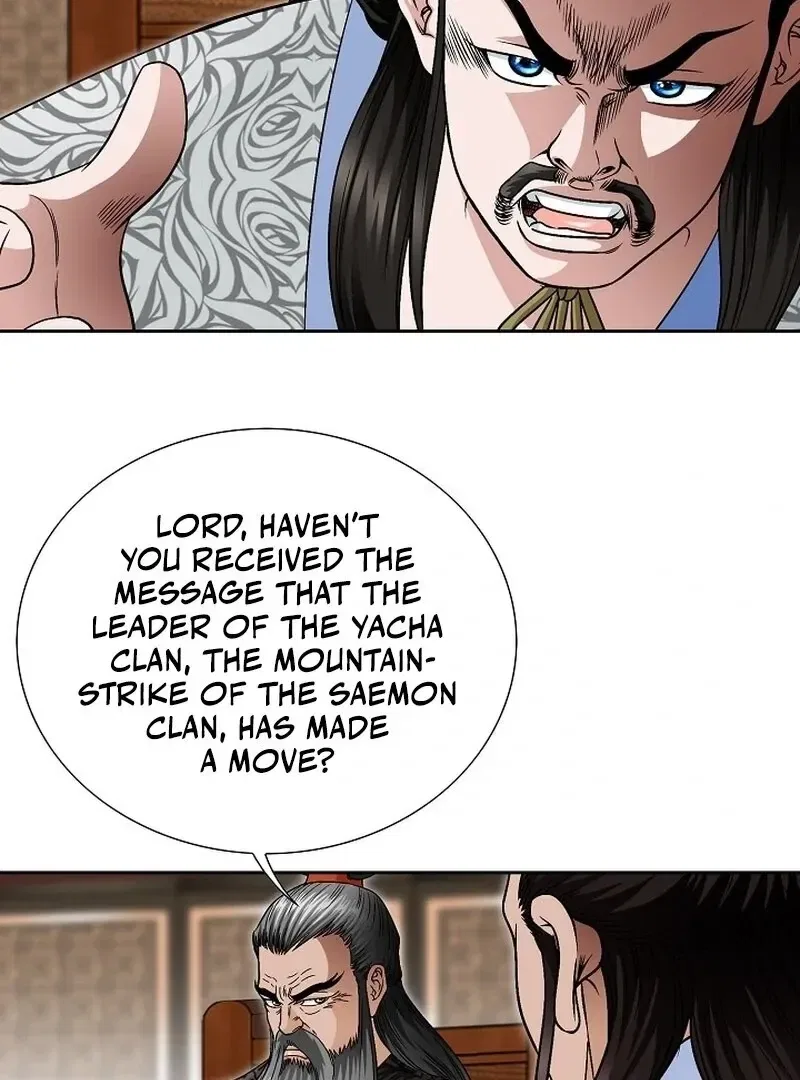 Gangster Lord of NamGung Clan Chapter 13 – Page 74
