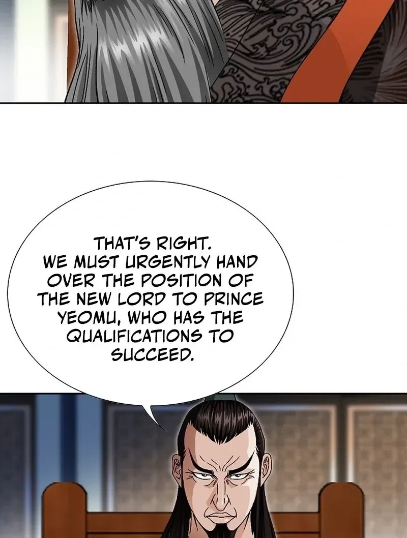 Gangster Lord of NamGung Clan Chapter 13 – Page 76