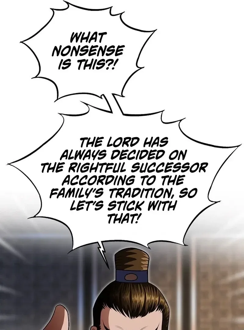 Gangster Lord of NamGung Clan Chapter 13 – Page 78