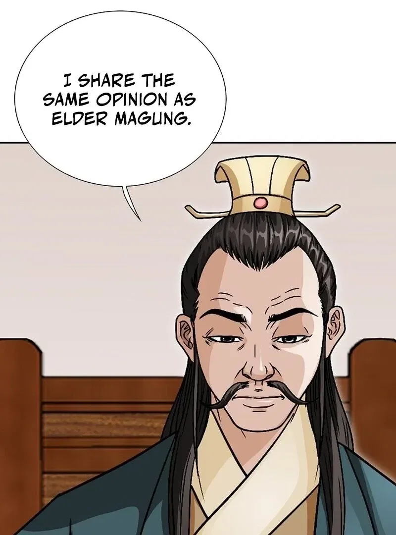 Gangster Lord of NamGung Clan Chapter 13 – Page 81