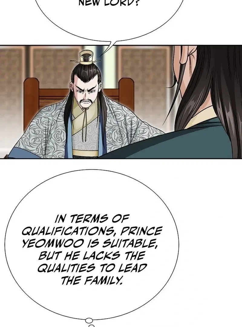 Gangster Lord of NamGung Clan Chapter 13 – Page 84