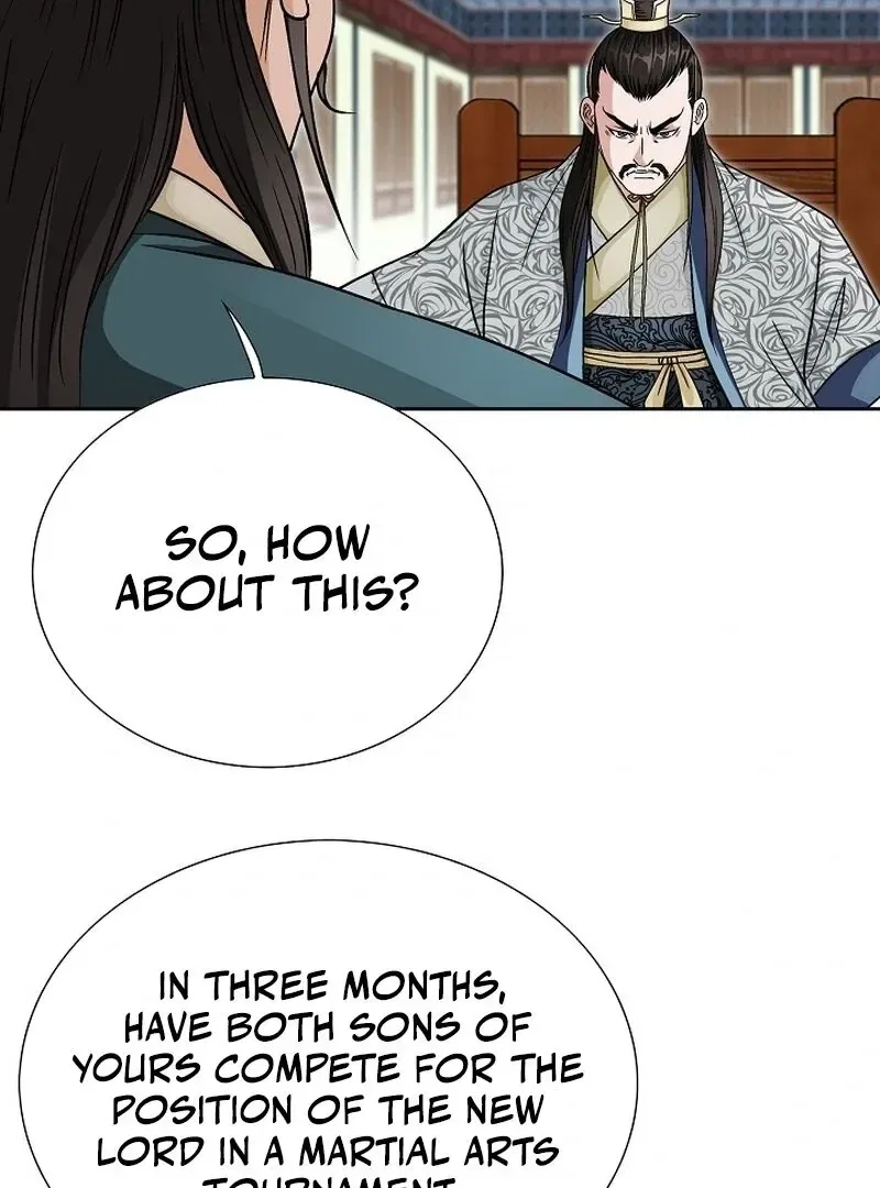 Gangster Lord of NamGung Clan Chapter 13 – Page 86