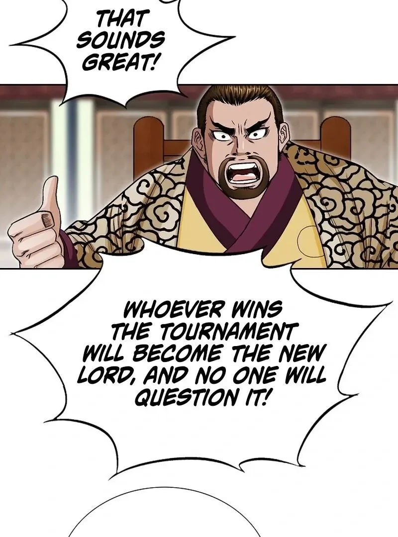 Gangster Lord of NamGung Clan Chapter 13 – Page 88