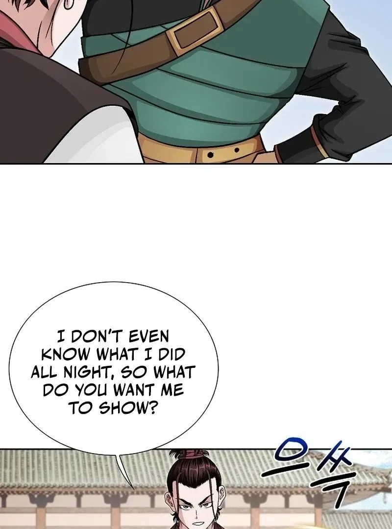 Gangster Lord of NamGung Clan Chapter 13 – Page 112