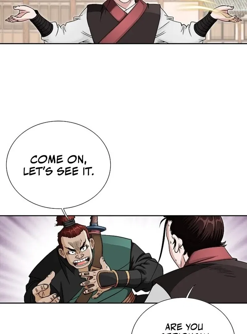 Gangster Lord of NamGung Clan Chapter 13 – Page 113