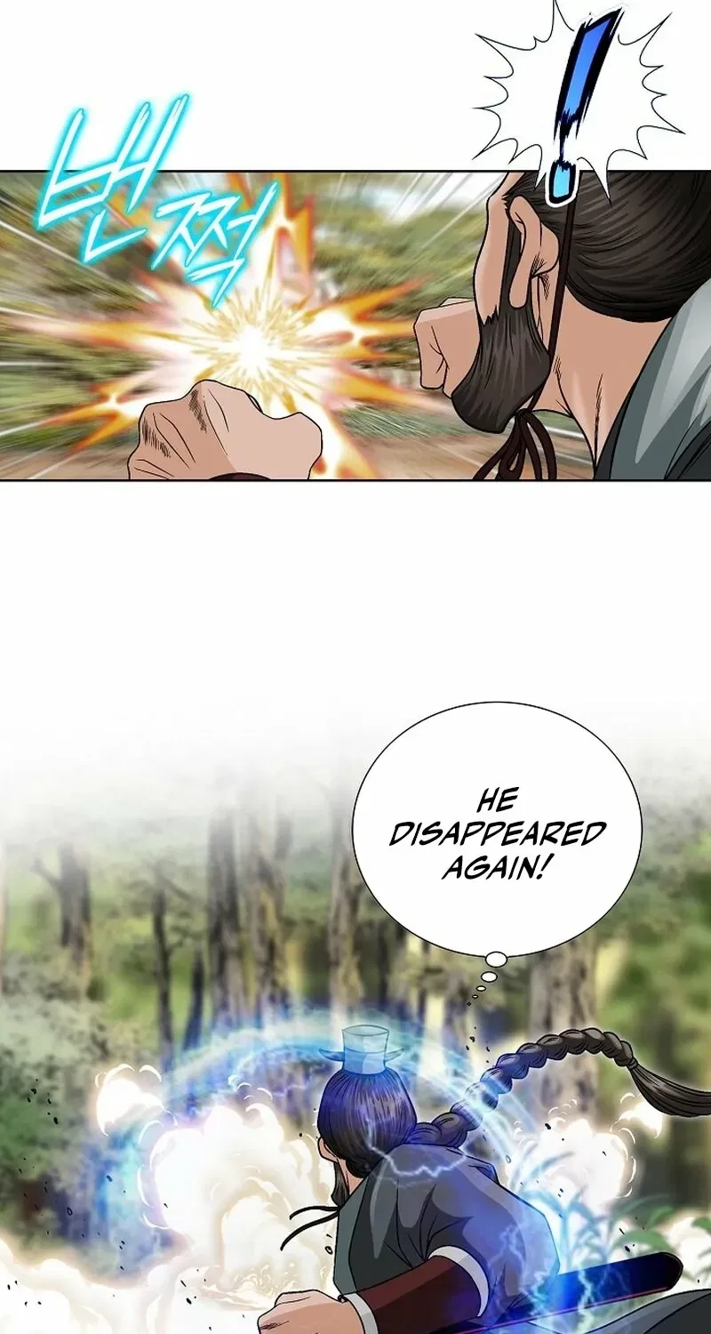 Gangster Lord of NamGung Clan Chapter 12 – Page 27