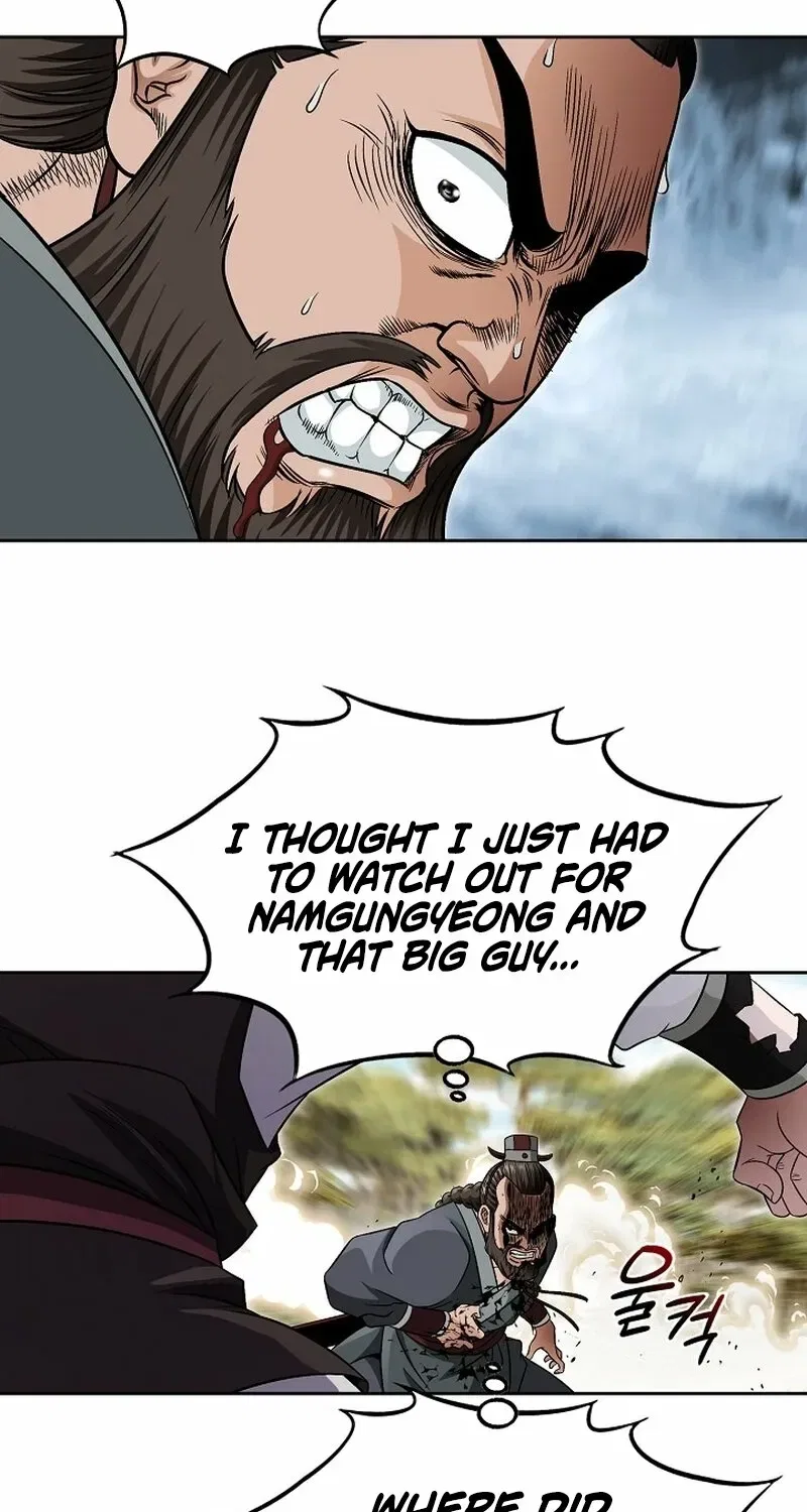 Gangster Lord of NamGung Clan Chapter 12 – Page 33