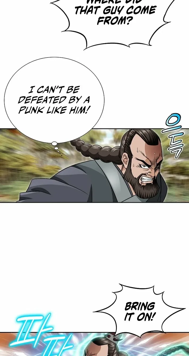 Gangster Lord of NamGung Clan Chapter 12 – Page 34