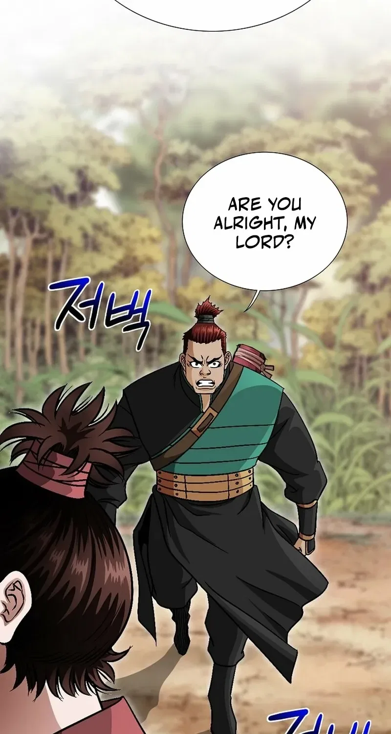Gangster Lord of NamGung Clan Chapter 12 – Page 44