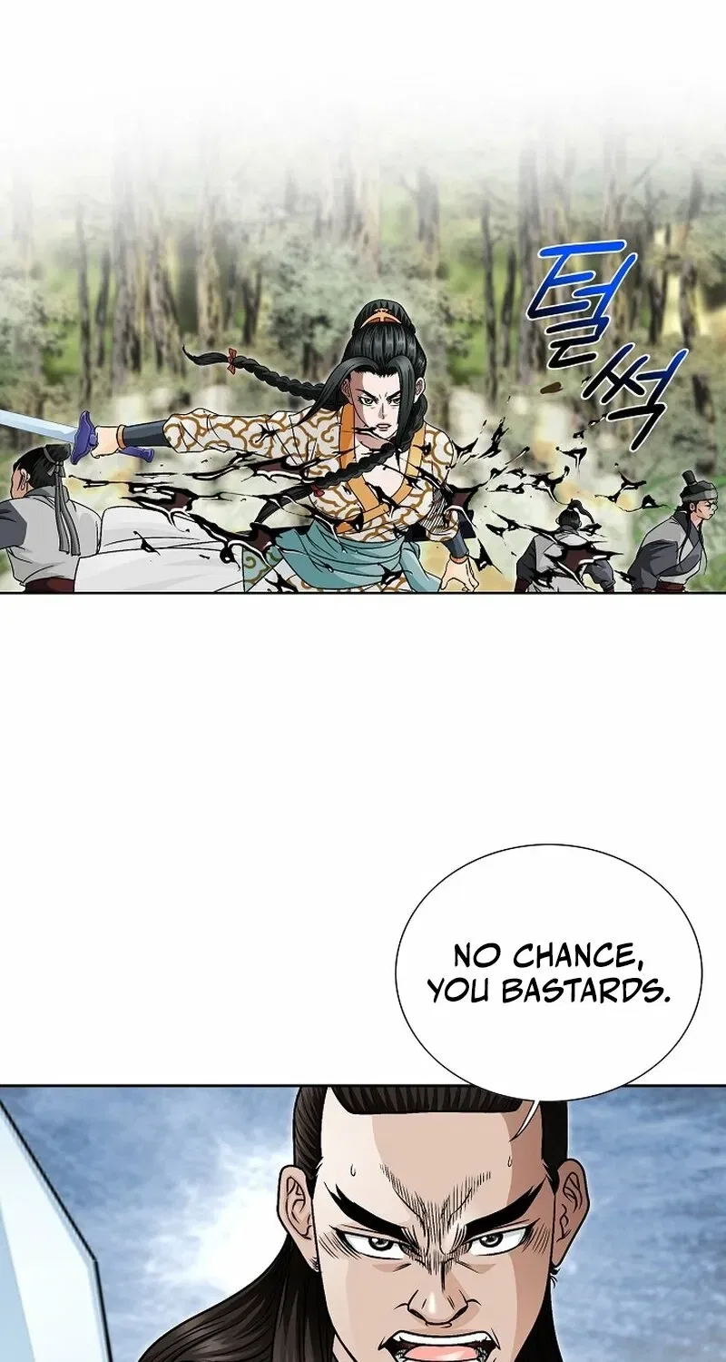 Gangster Lord of NamGung Clan Chapter 12 – Page 53