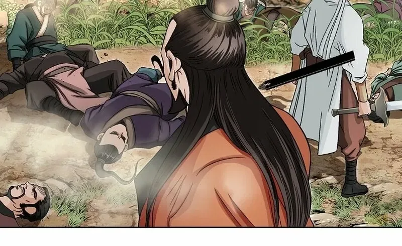 Gangster Lord of NamGung Clan Chapter 12 – Page 55