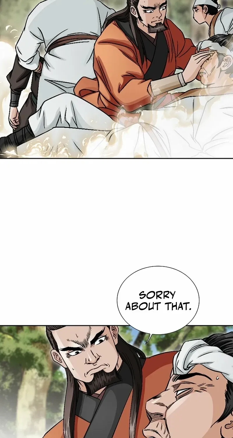 Gangster Lord of NamGung Clan Chapter 12 – Page 57