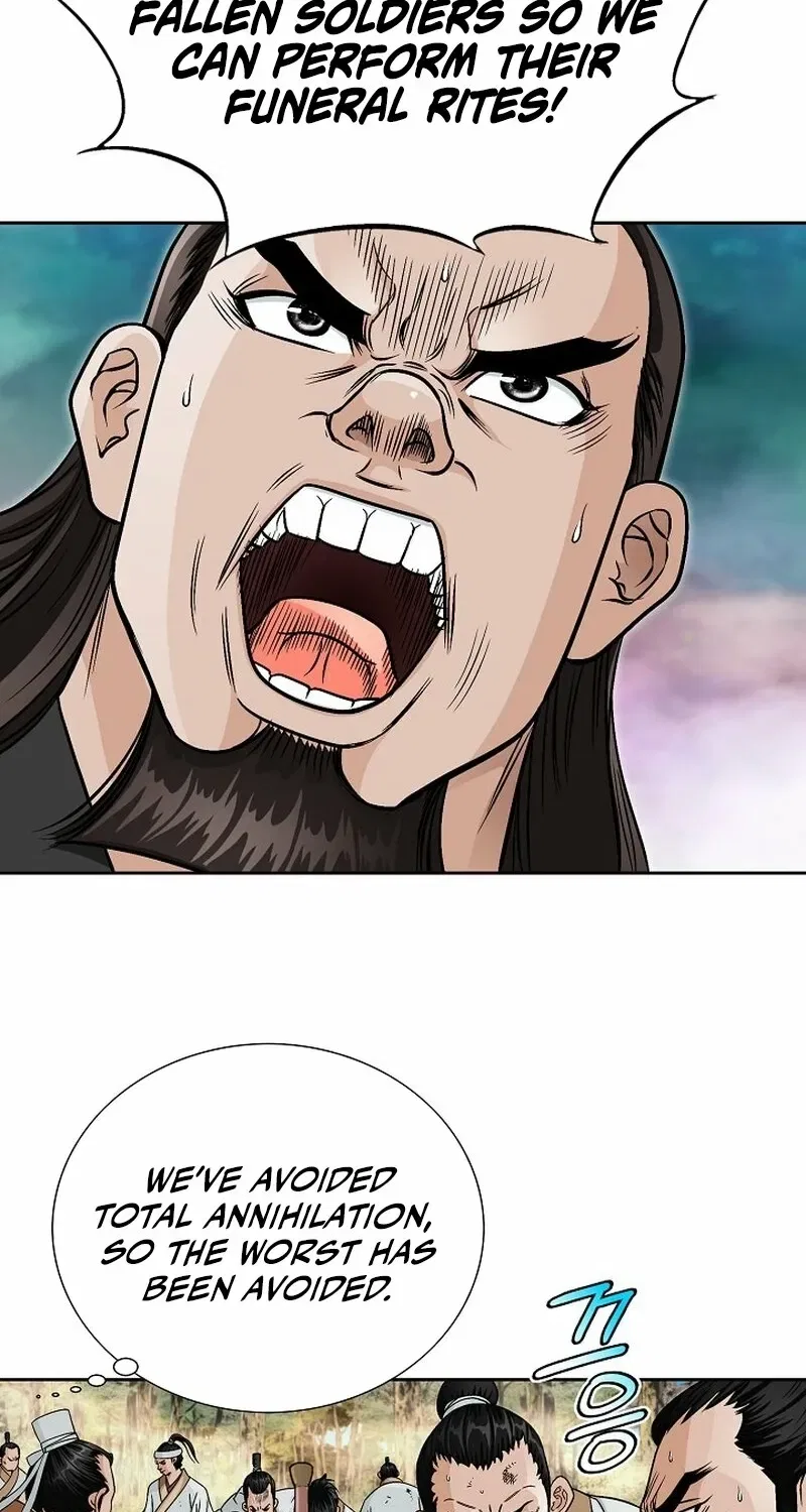 Gangster Lord of NamGung Clan Chapter 12 – Page 59