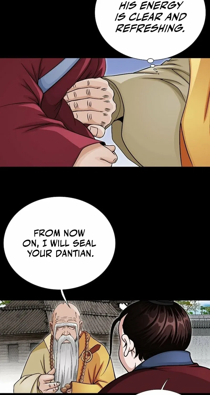 Gangster Lord of NamGung Clan Chapter 12 – Page 77