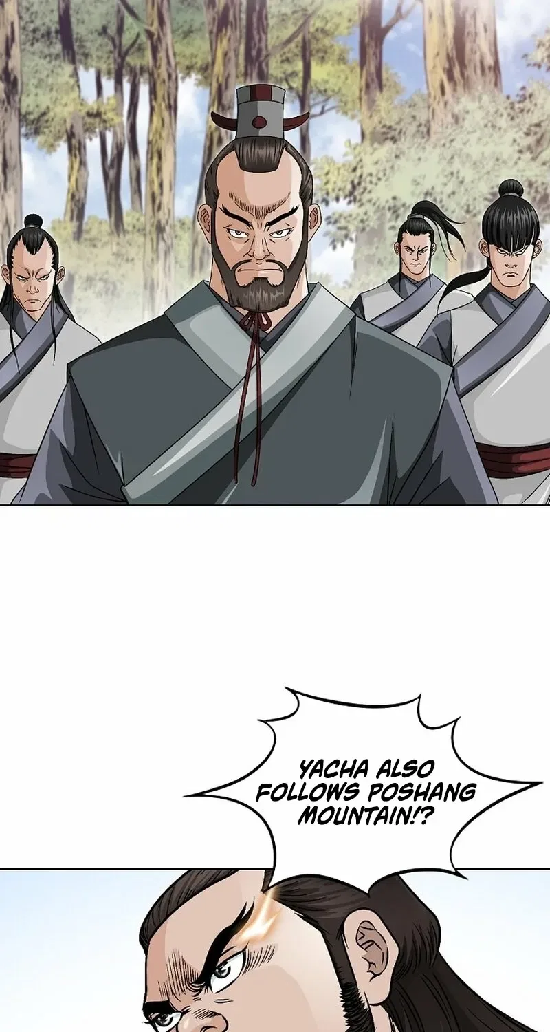 Gangster Lord of NamGung Clan Chapter 11 – Page 3