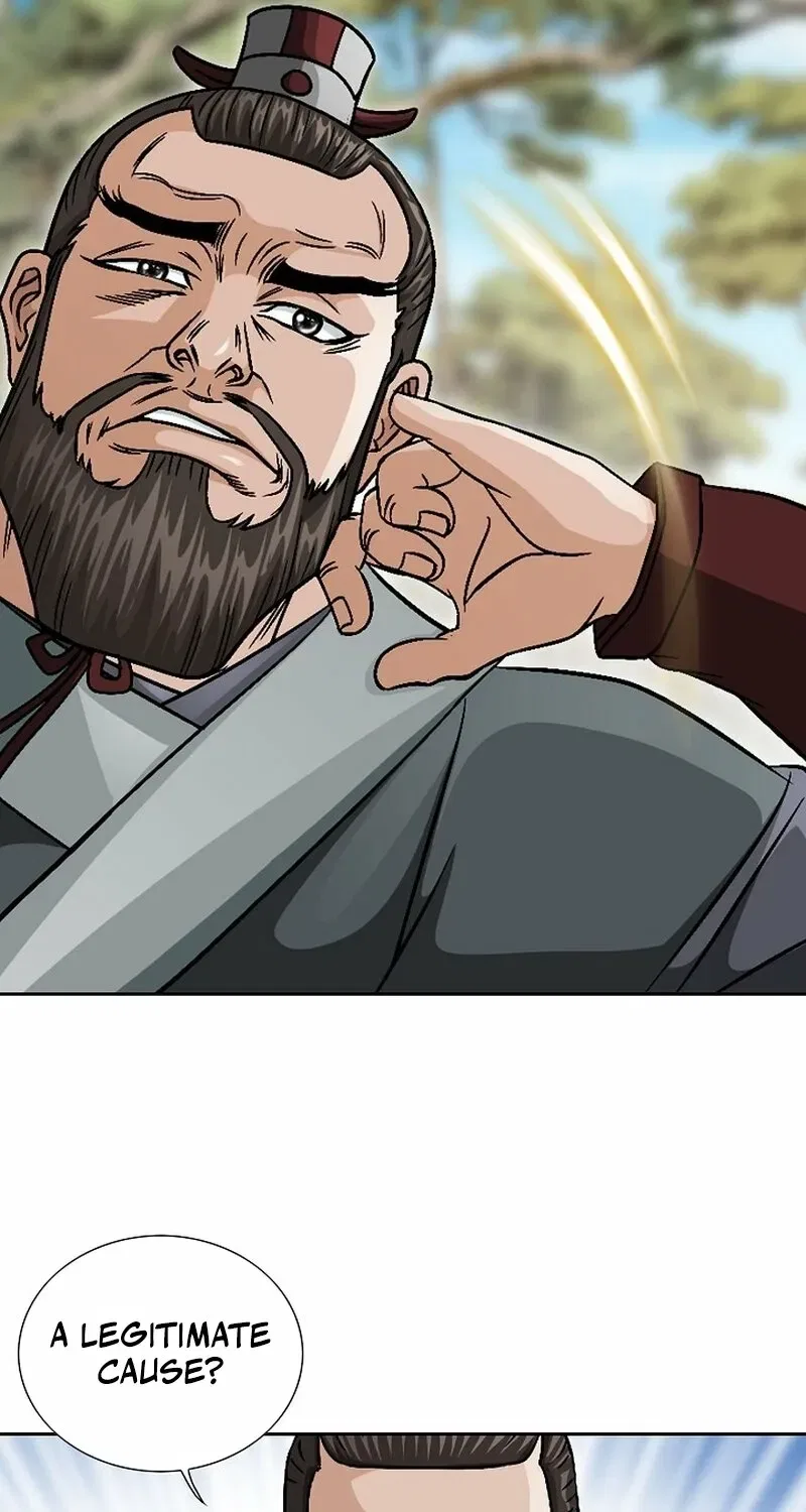 Gangster Lord of NamGung Clan Chapter 11 – Page 21