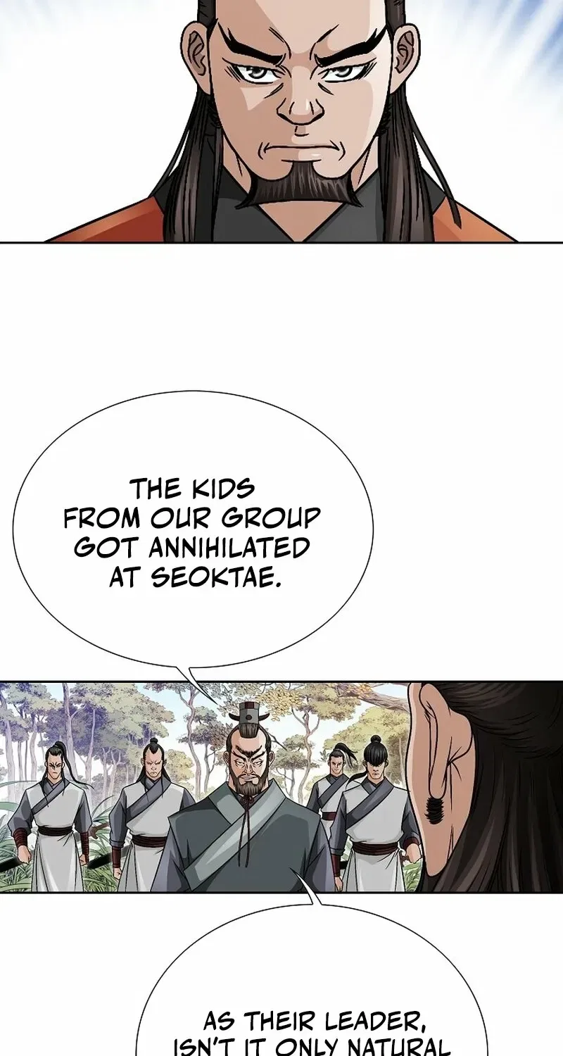 Gangster Lord of NamGung Clan Chapter 11 – Page 22