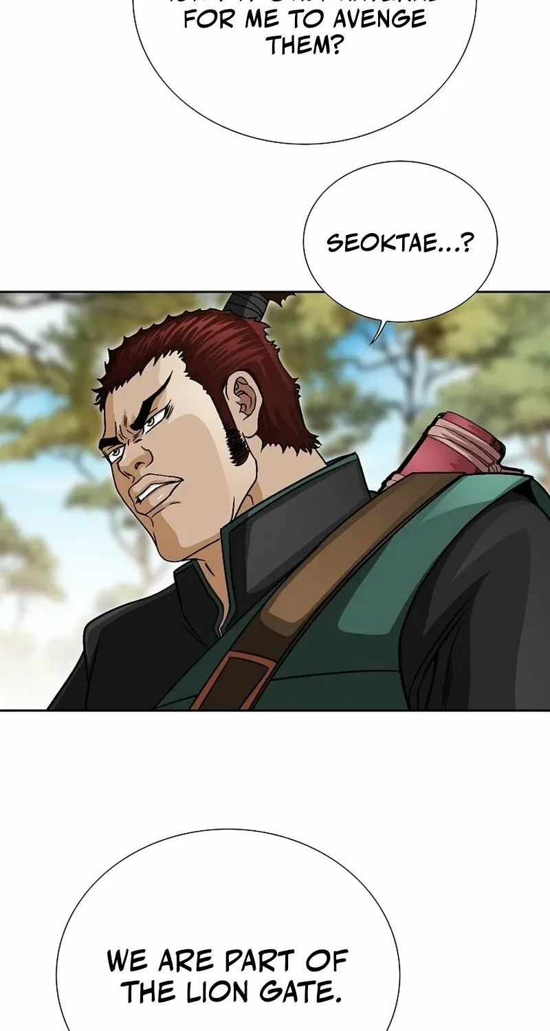 Gangster Lord of NamGung Clan Chapter 11 – Page 23