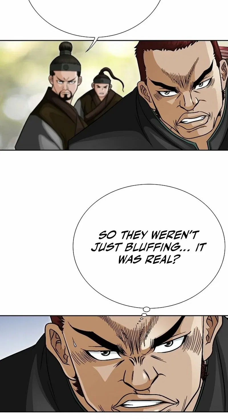 Gangster Lord of NamGung Clan Chapter 11 – Page 24
