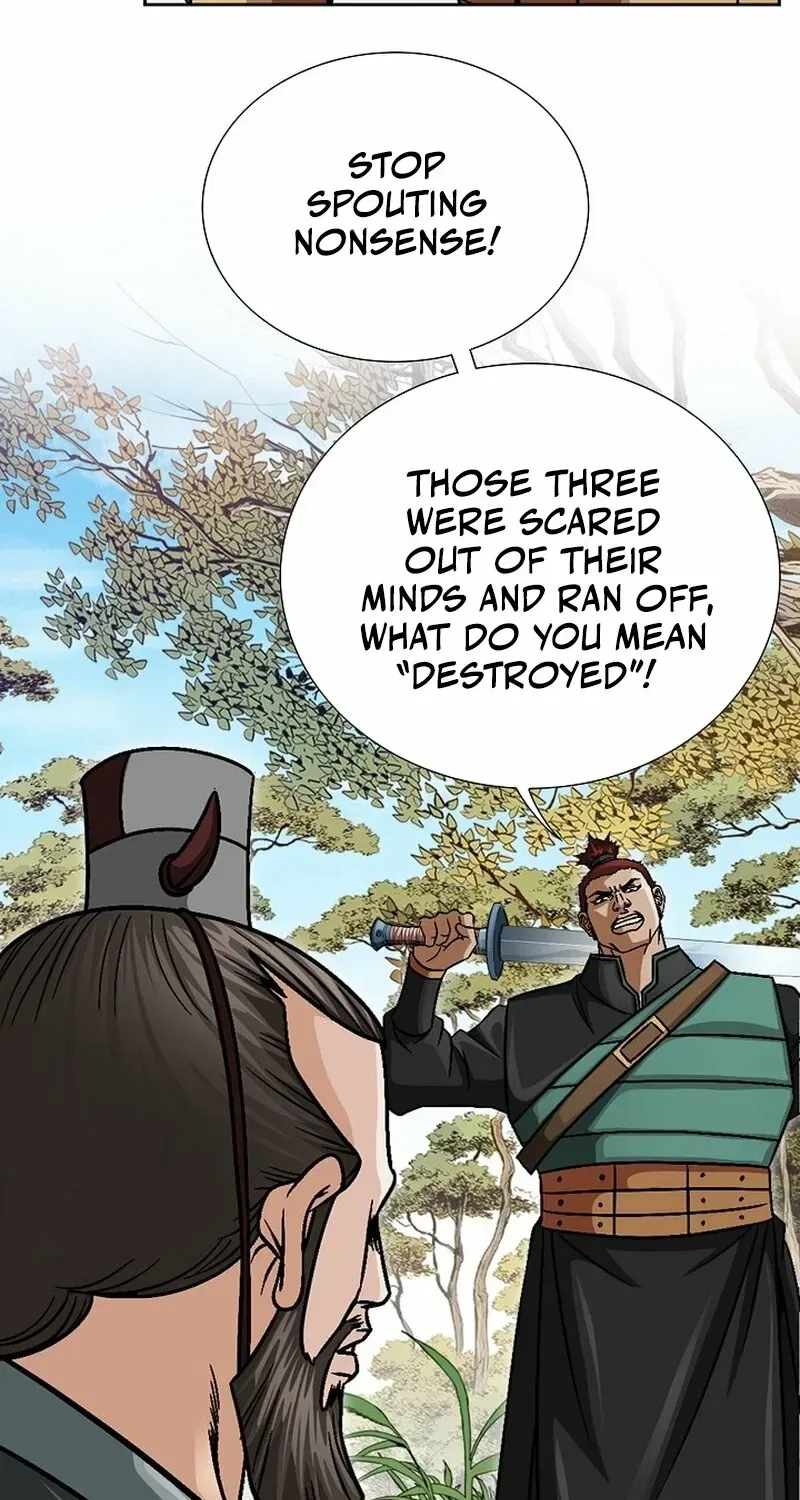 Gangster Lord of NamGung Clan Chapter 11 – Page 26