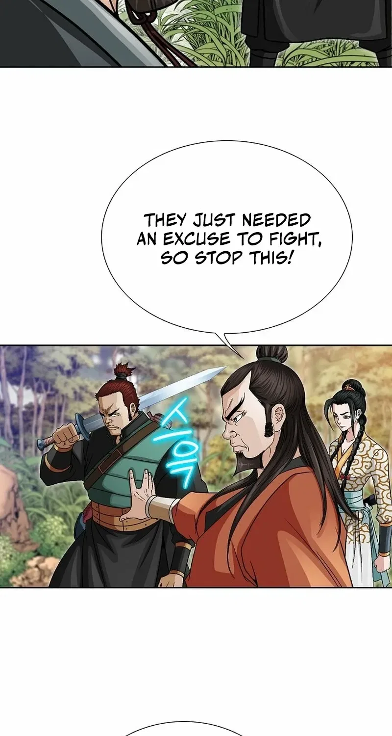 Gangster Lord of NamGung Clan Chapter 11 – Page 27
