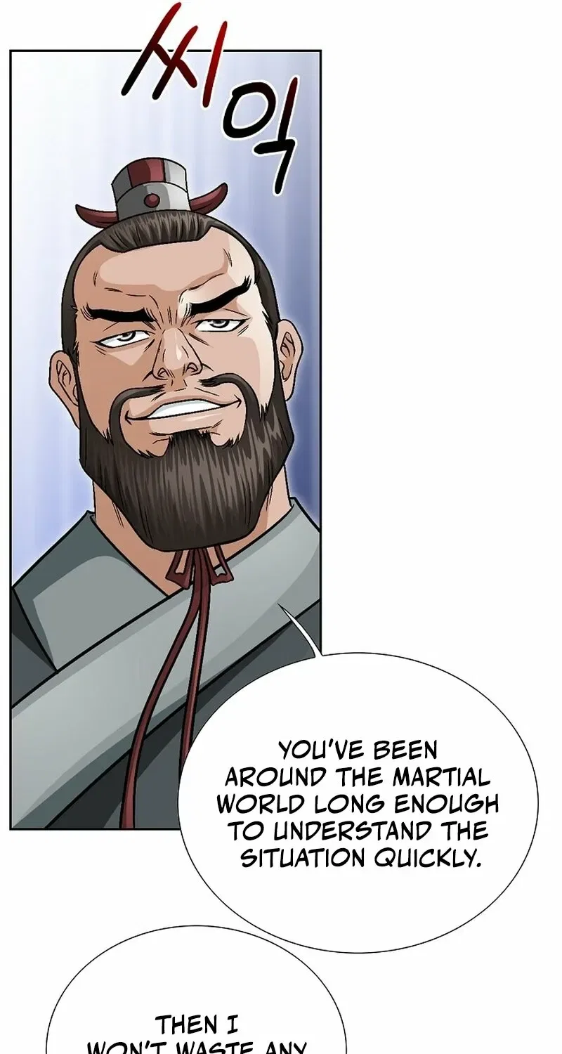 Gangster Lord of NamGung Clan Chapter 11 – Page 29