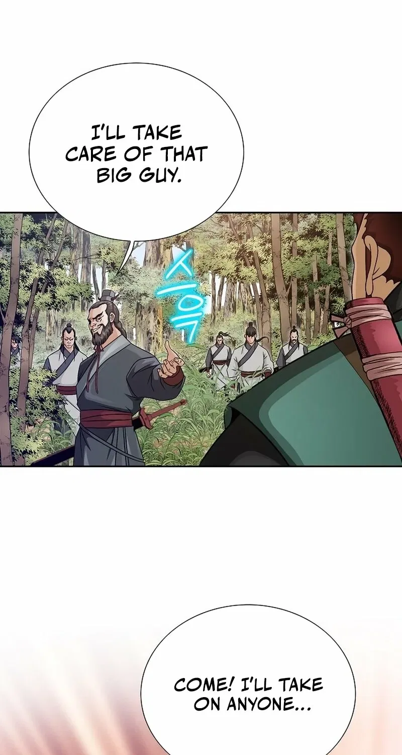Gangster Lord of NamGung Clan Chapter 11 – Page 31