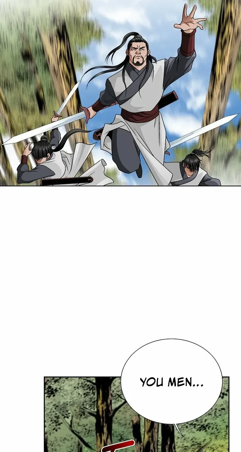 Gangster Lord of NamGung Clan Chapter 11 – Page 35