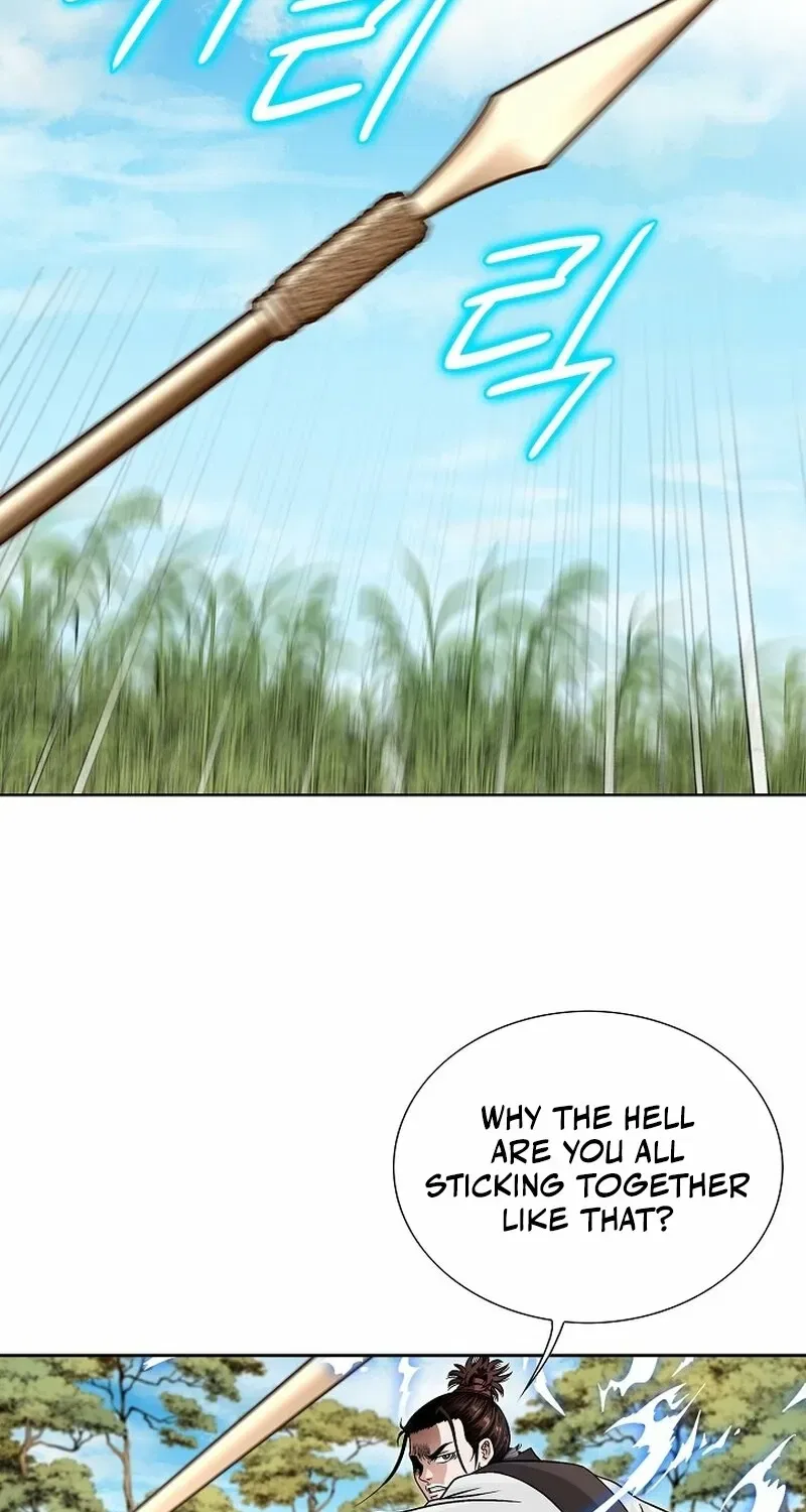 Gangster Lord of NamGung Clan Chapter 11 – Page 37