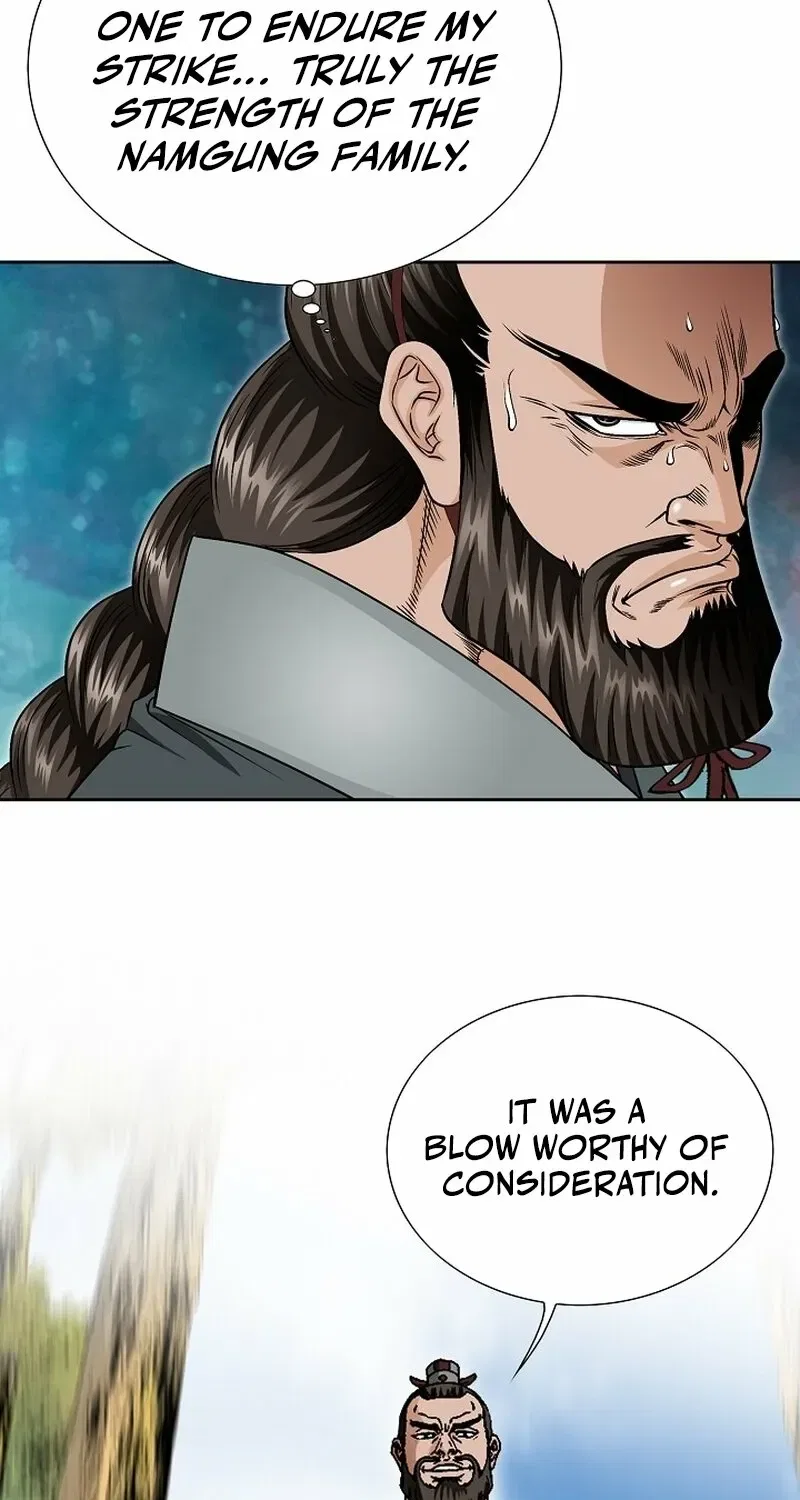 Gangster Lord of NamGung Clan Chapter 11 – Page 61