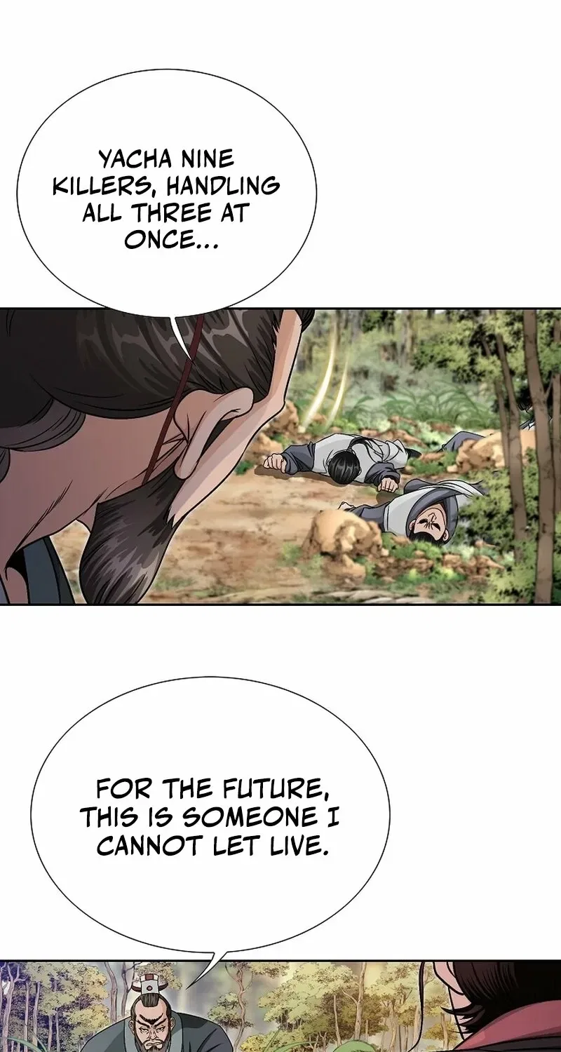 Gangster Lord of NamGung Clan Chapter 11 – Page 79