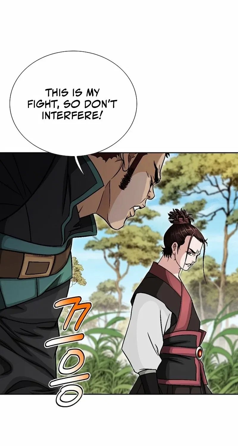 Gangster Lord of NamGung Clan Chapter 11 – Page 82