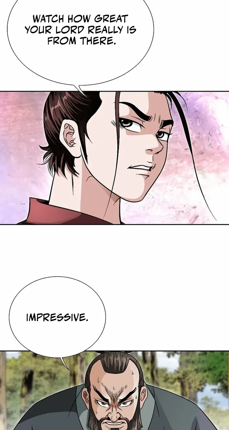 Gangster Lord of NamGung Clan Chapter 11 – Page 84