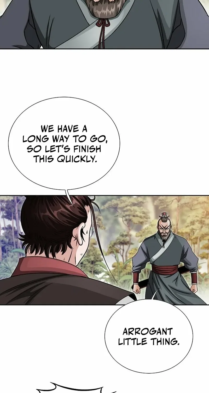 Gangster Lord of NamGung Clan Chapter 11 – Page 85