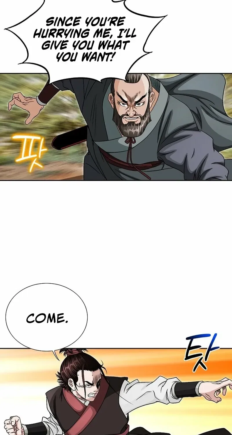 Gangster Lord of NamGung Clan Chapter 11 – Page 86