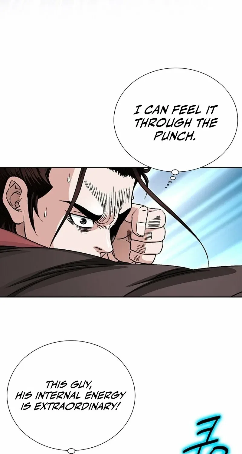 Gangster Lord of NamGung Clan Chapter 11 – Page 89