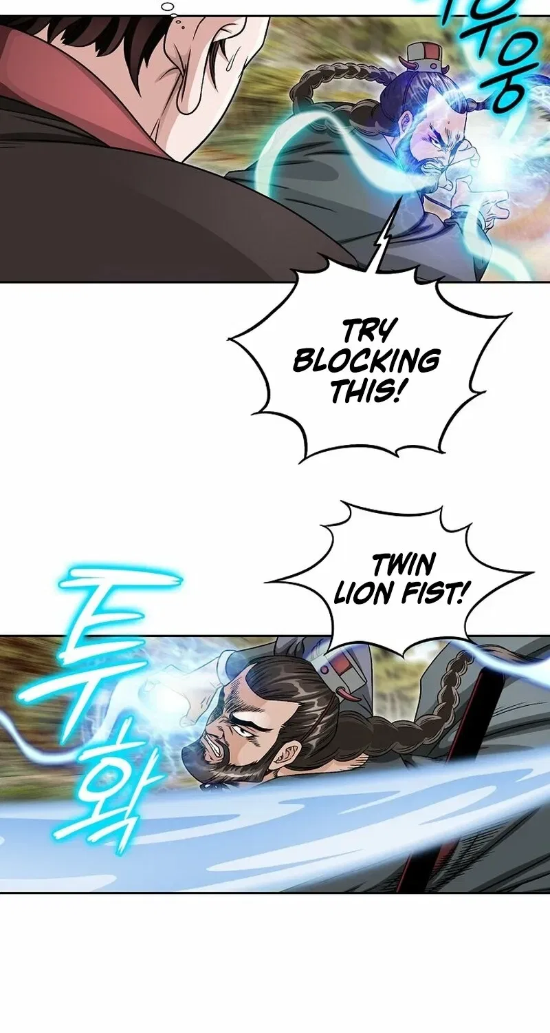 Gangster Lord of NamGung Clan Chapter 11 – Page 90