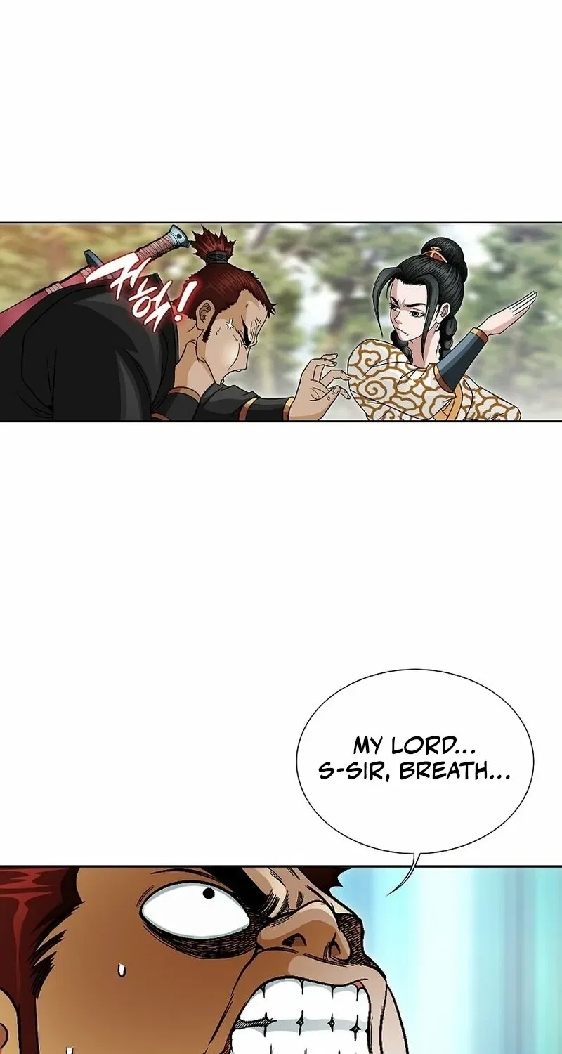 Gangster Lord of NamGung Clan Chapter 10 – Page 6