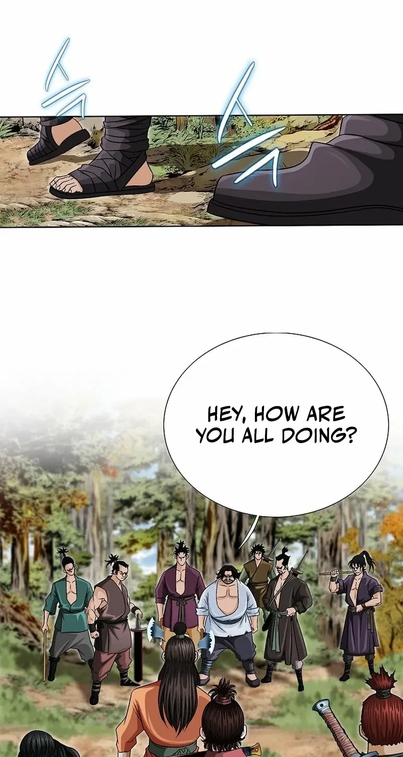 Gangster Lord of NamGung Clan Chapter 10 – Page 12