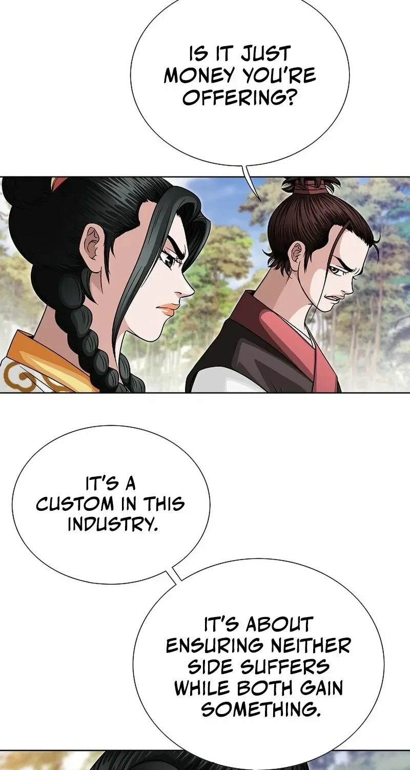 Gangster Lord of NamGung Clan Chapter 10 – Page 19