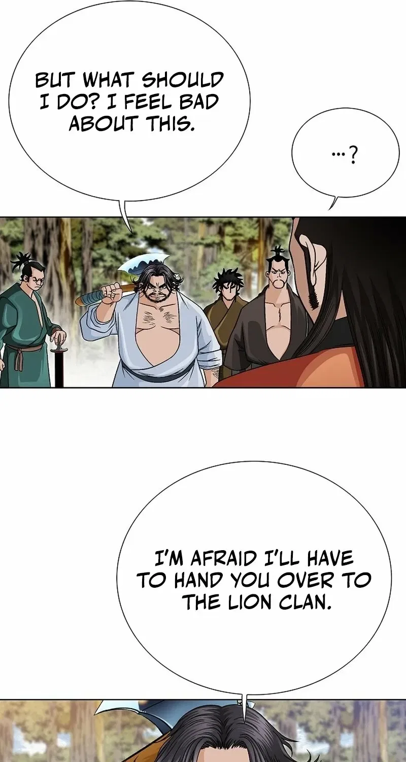 Gangster Lord of NamGung Clan Chapter 10 – Page 21