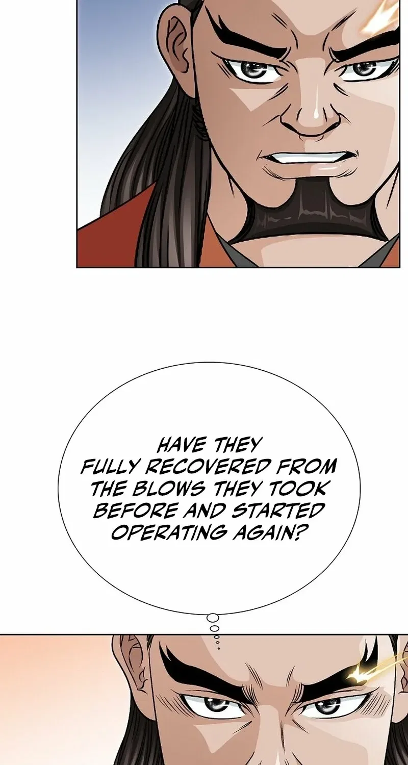 Gangster Lord of NamGung Clan Chapter 10 – Page 24