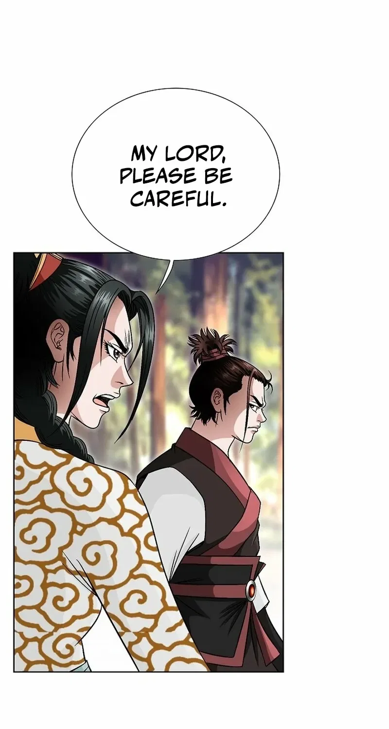 Gangster Lord of NamGung Clan Chapter 10 – Page 33