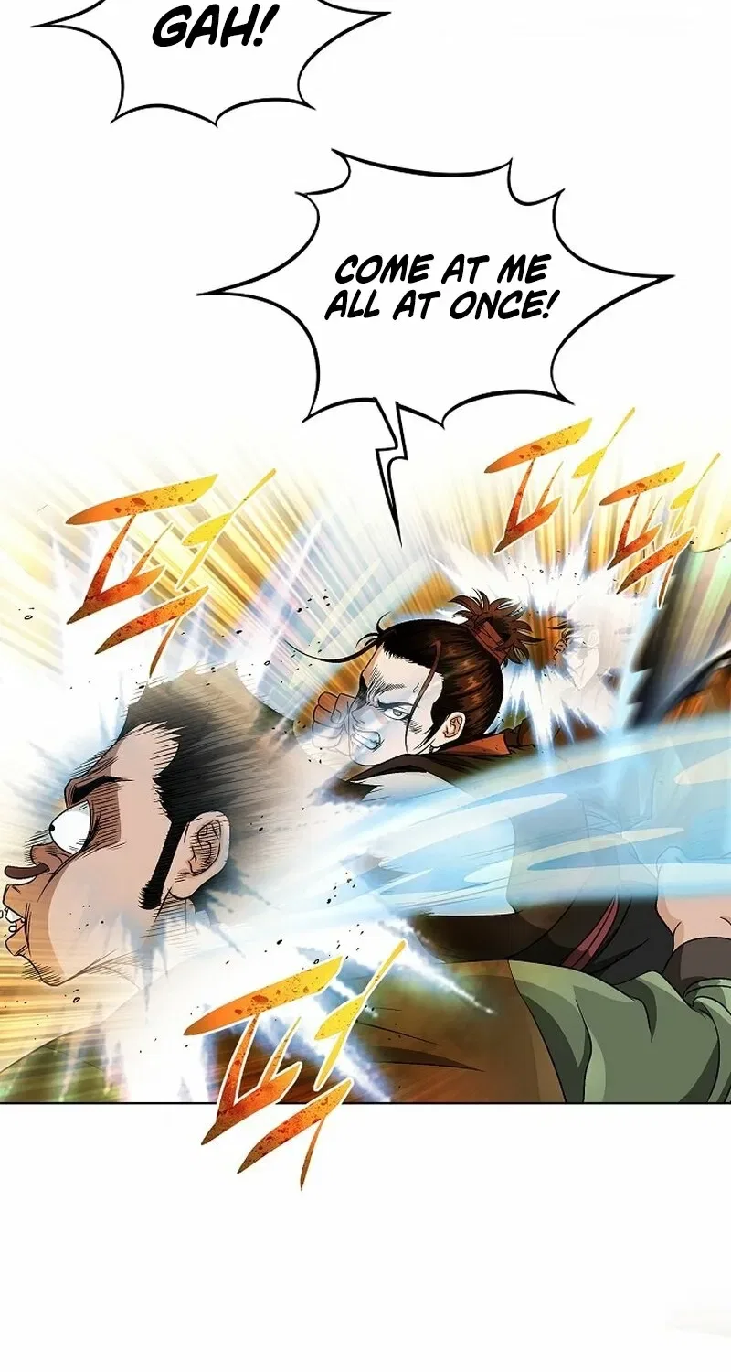 Gangster Lord of NamGung Clan Chapter 10 – Page 47